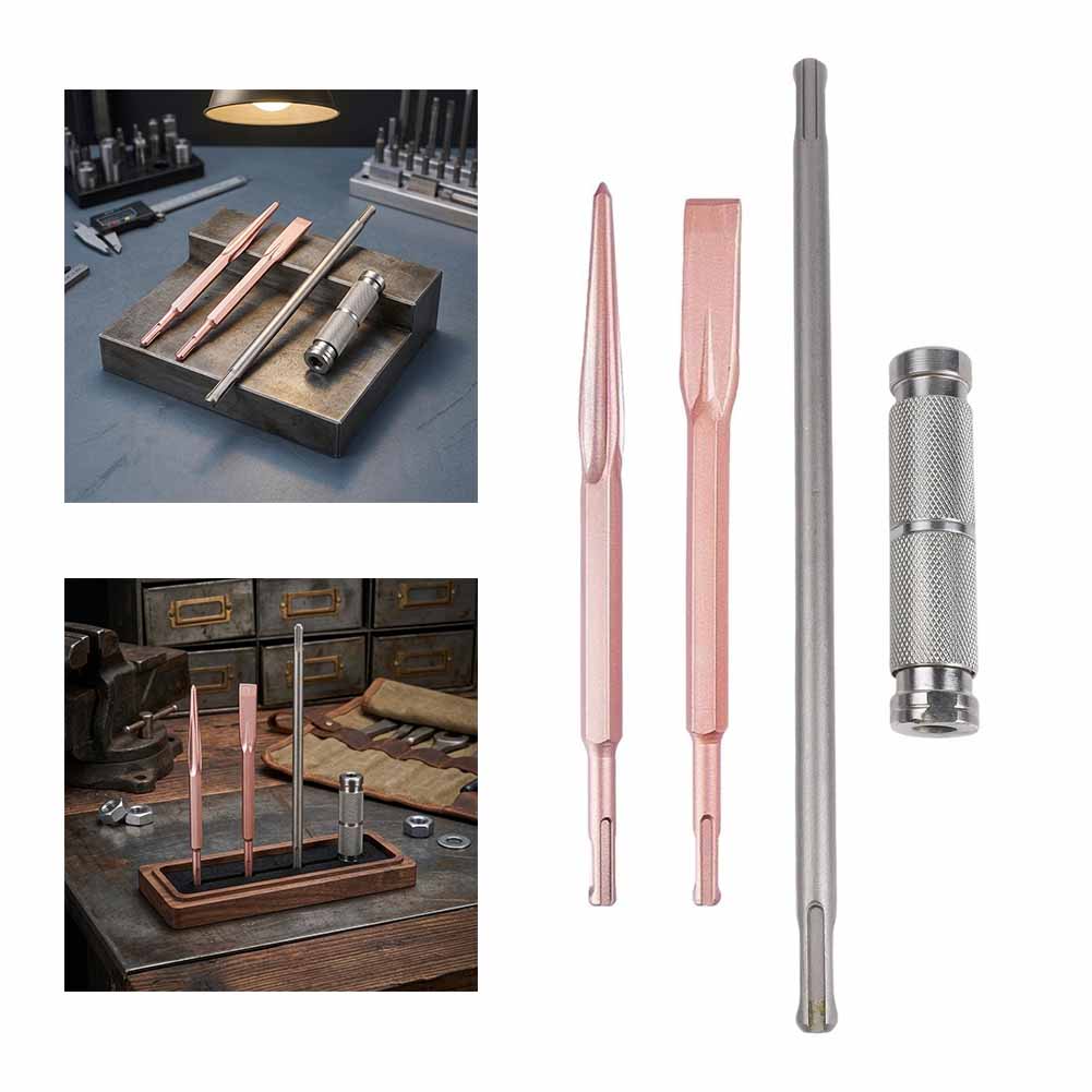 Hammer Drill Sds - SDS Plus 연장 로드 26cm 시스템(회전식