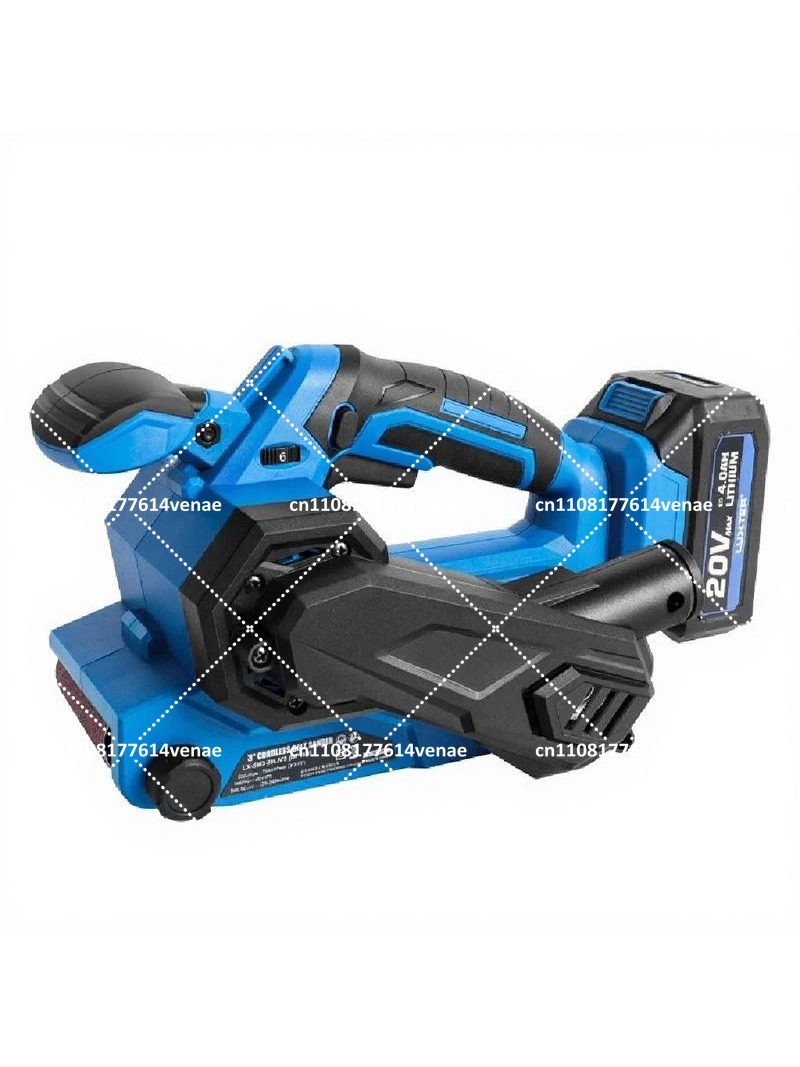 Belt Sander Portable - 유선 핸드헬드 벨트 샌더, 목공 및
