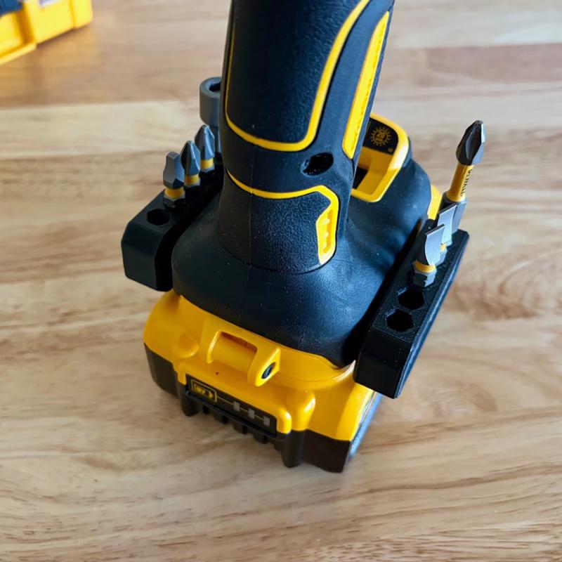Power Tools Storage - 5PCS/10PCS 전동 공구 배터리 용 자기