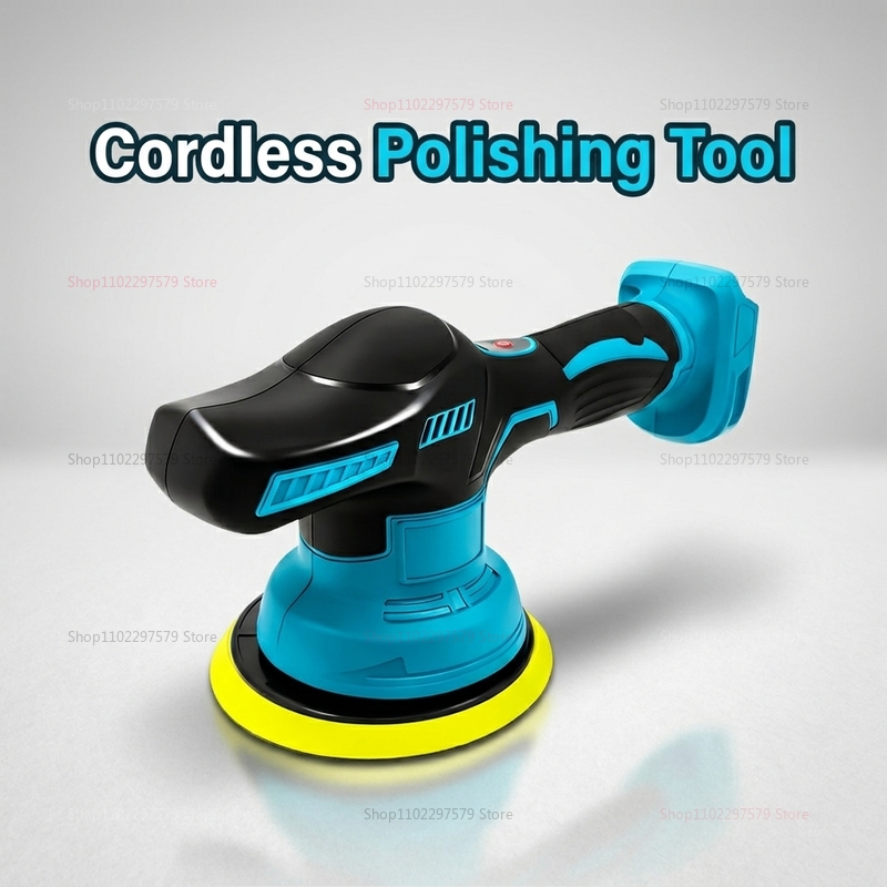 Power Tools Sander - 무선 18V 자동차 광택기 전동 폴리싱