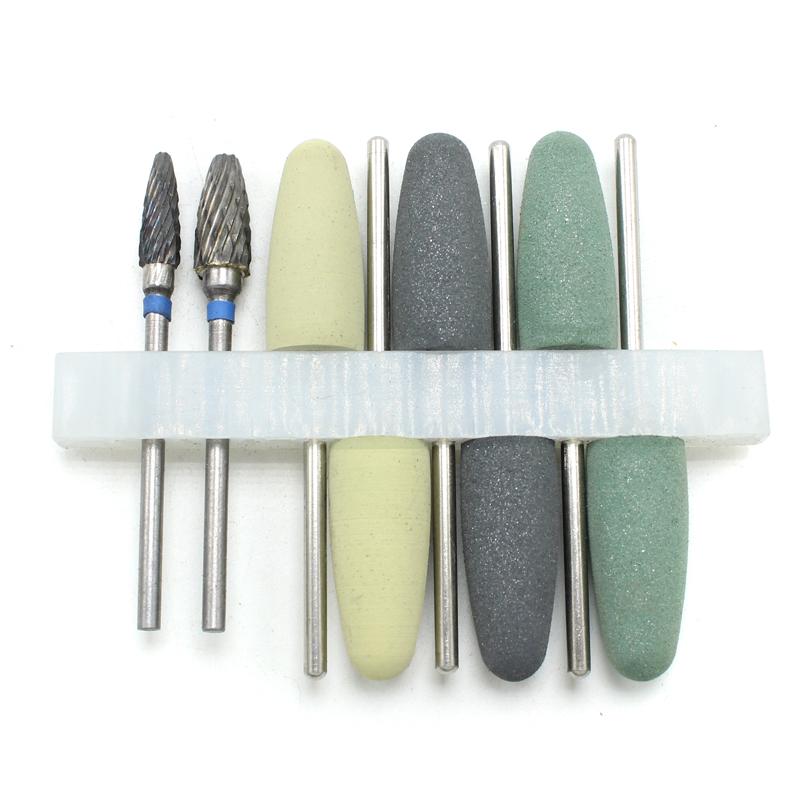 Rotary Tool Kit - 치과 송진 베이스 아크릴 연마 버