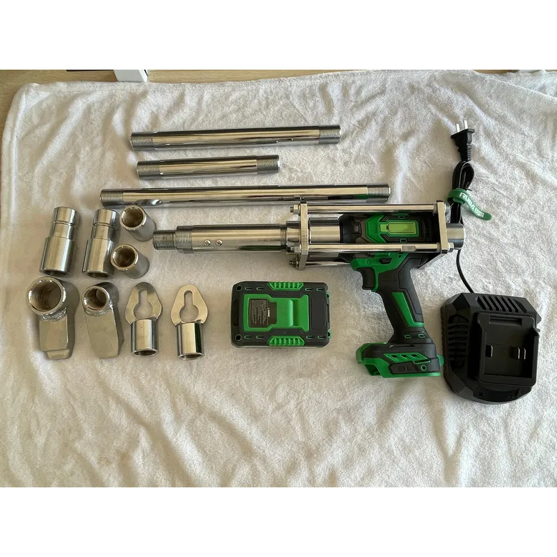 Kit Power Tools - 5T 21V 4000mAh 리튬 배터리 전동