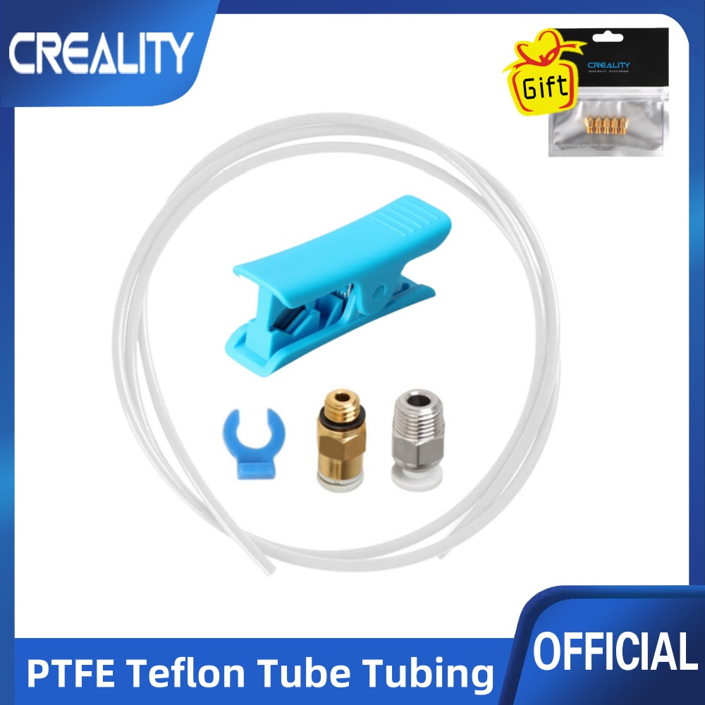 Creality Printer K1 - K1/K1 Max/K1C/Ender 3 V3용 1M/2M PTFE