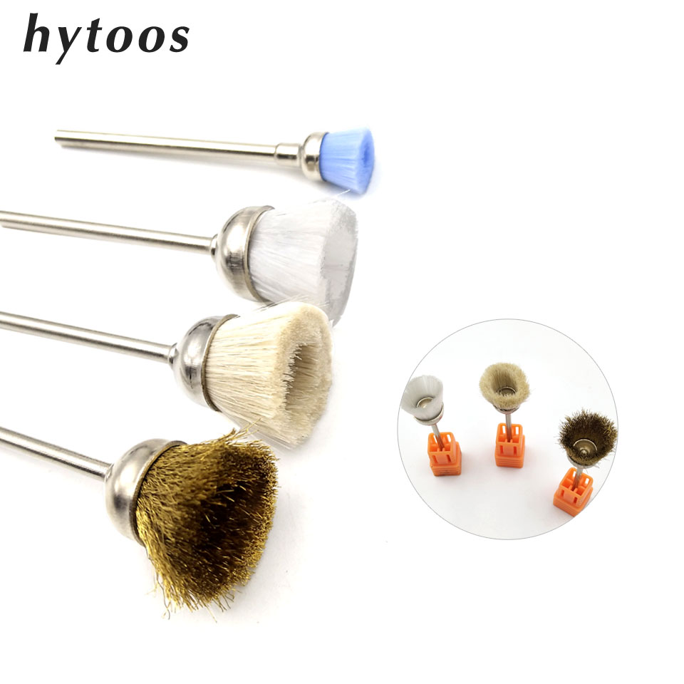 Power Tools Jack - HYTOOS 1PCS 네일 드릴 비트 구리