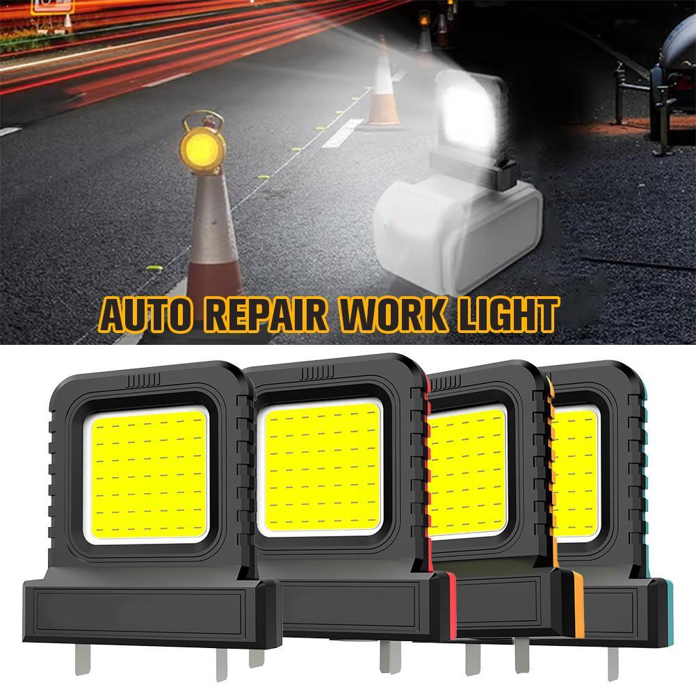 Power Tools For Construction Work - 21V 전동 공구 액세서리 LED 작업등