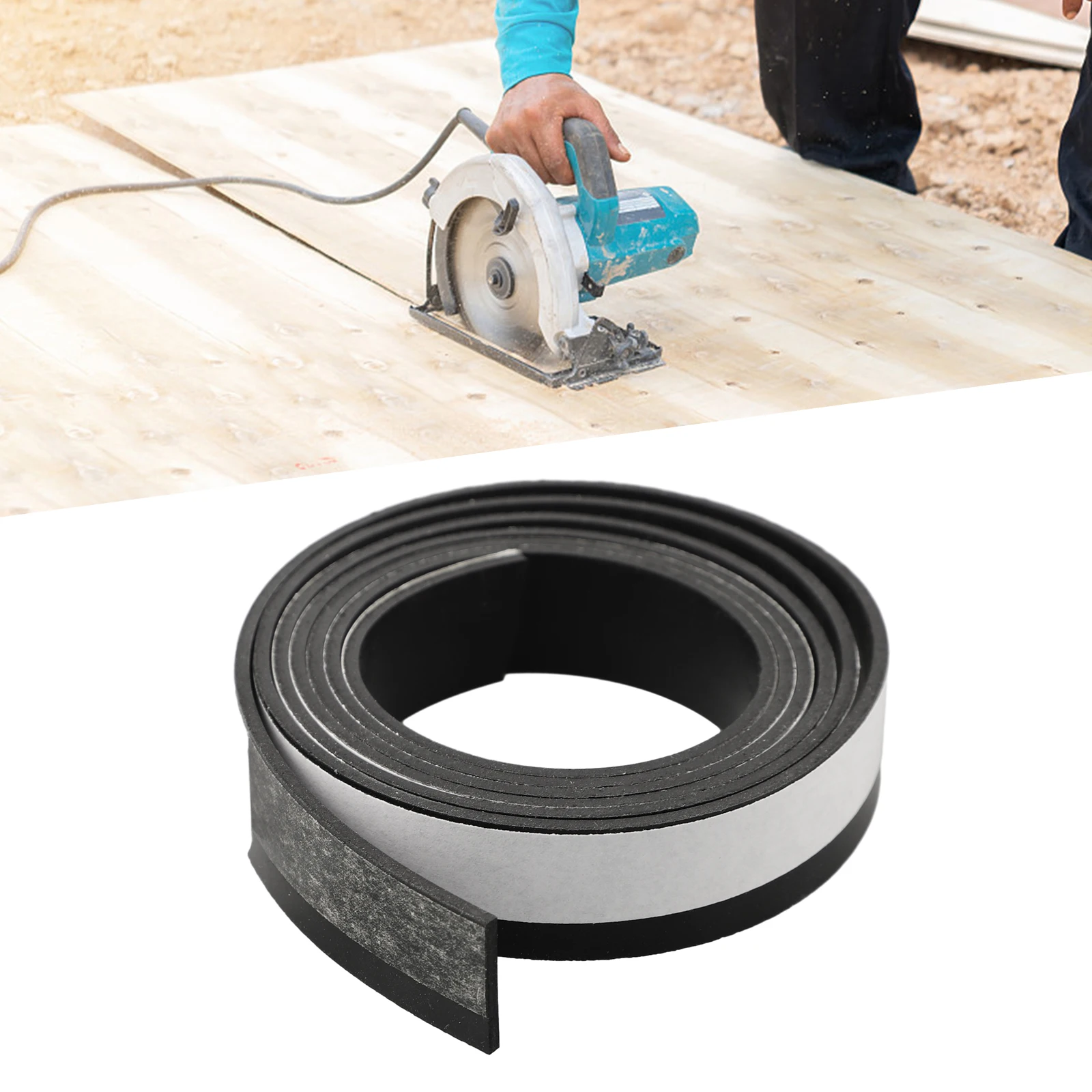 Power Tools Guide - 1PC 1.4m 가이드 스플린터 가드 교체