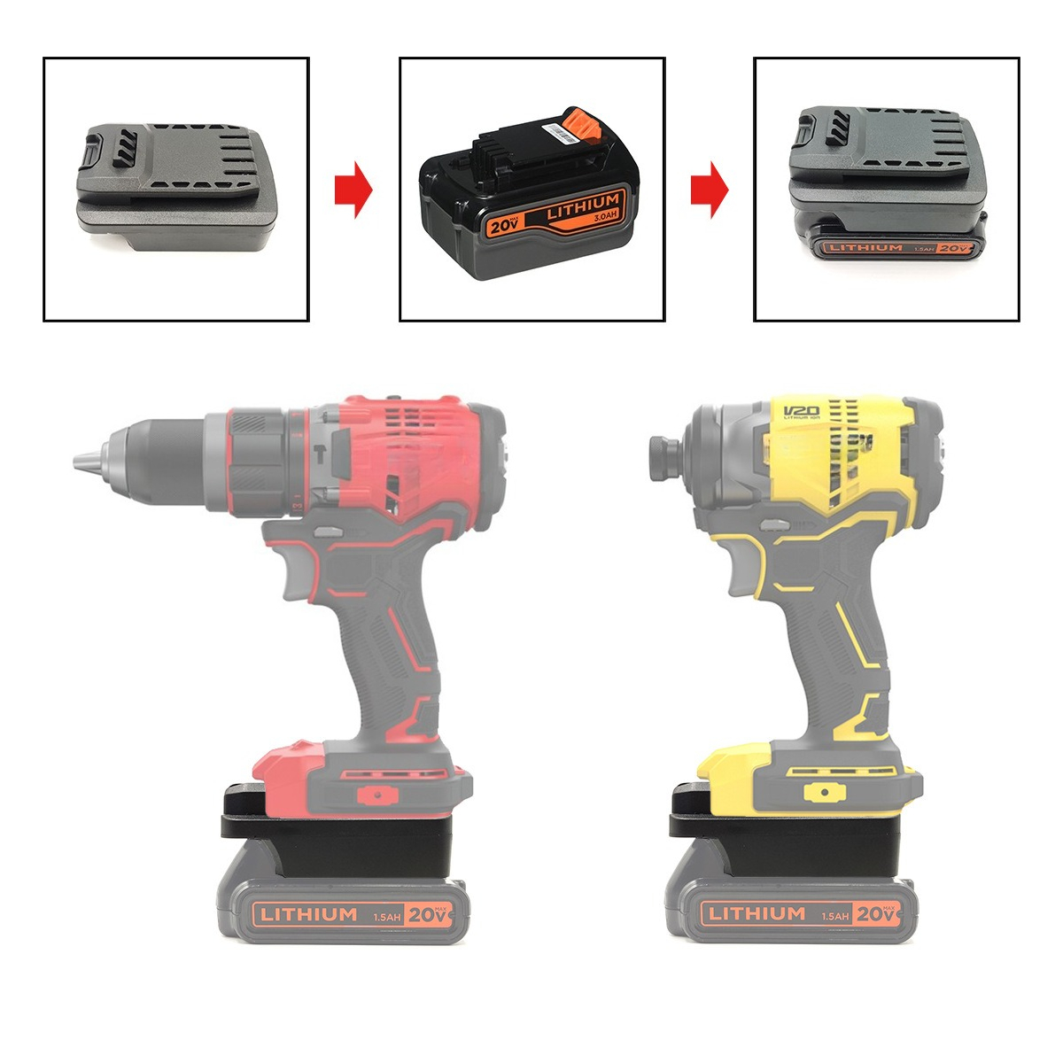 Power Tools Stanley - DEWALT Makita Milwaukee Craftsman 전동 공구