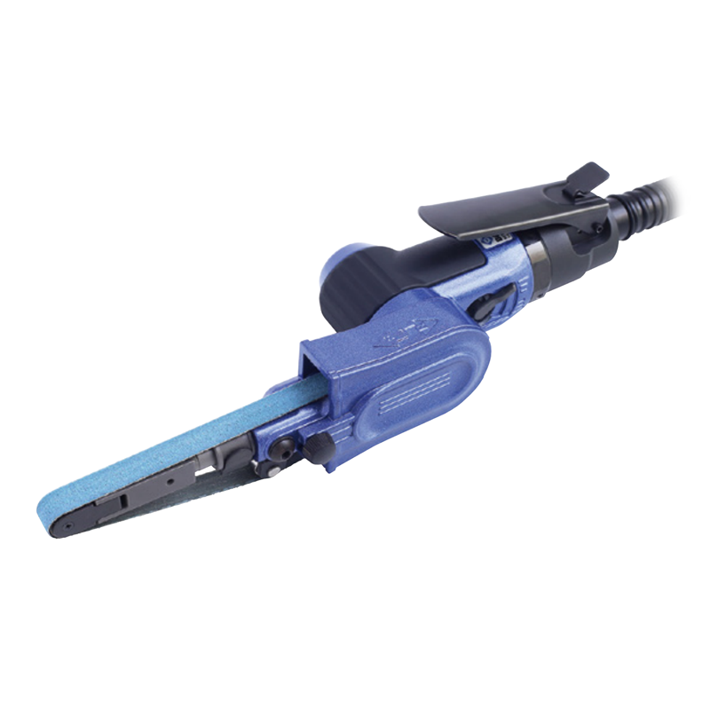 Belt Sander Portable - 공압 벨트 샌더 휴대용 연마 도구