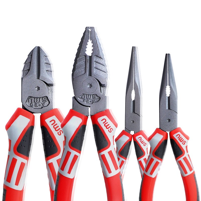 Power Tools Germany - 6''/7''/8''다기능 와이어 커터 독일 전기공의 펜치