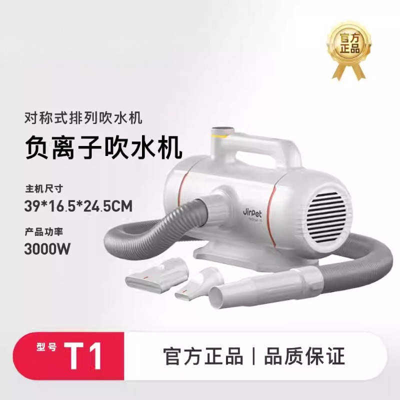 Power Tools Cat - 반려동물 목욕용 블로우 드라이어, 듀얼 모터