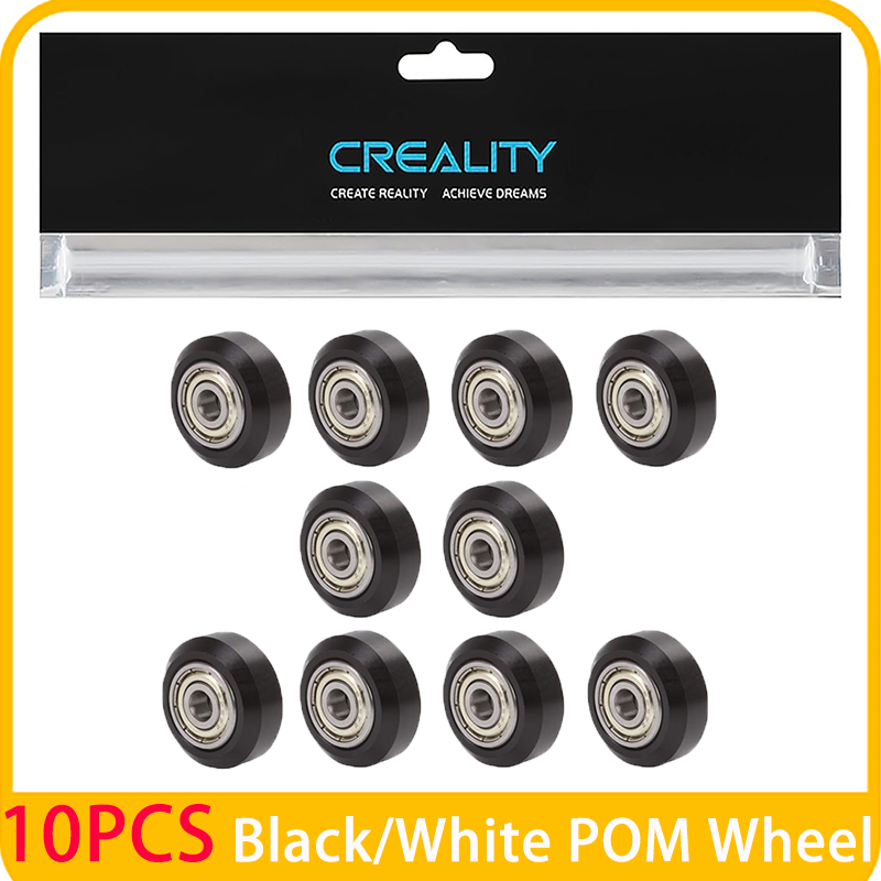 Creality Printer K1 - 공식 크리에이티 Ender 3 휠, 3D
