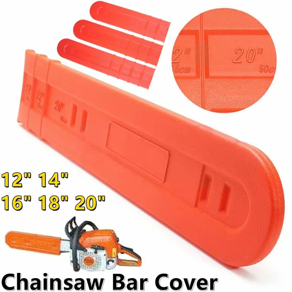 Power Tools Guide - 1Pcs 10-24 인치 체인 톱 가이드