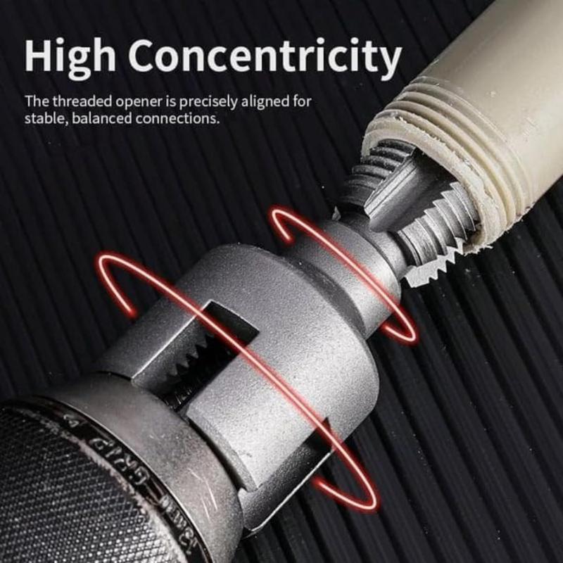 1세트 파이프 나사 절삭 공구 일체형 내외부 파이프 나 - Kit Power Tools 리뷰 및 가격