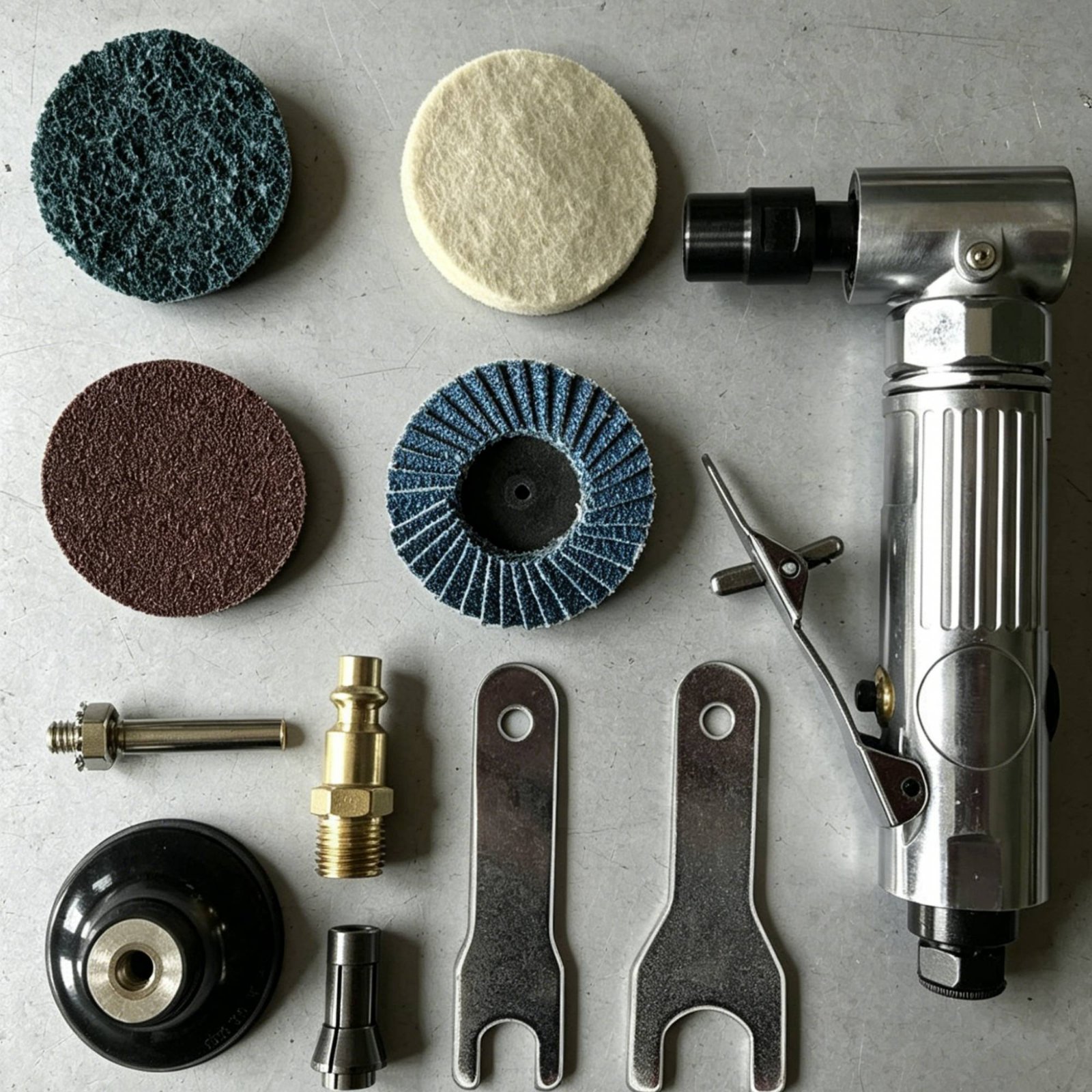 에어 다이 그라인더 키트 디버링 공압 연삭 도구 세트  - Rotary Tool Kit 리뷰 및 가격