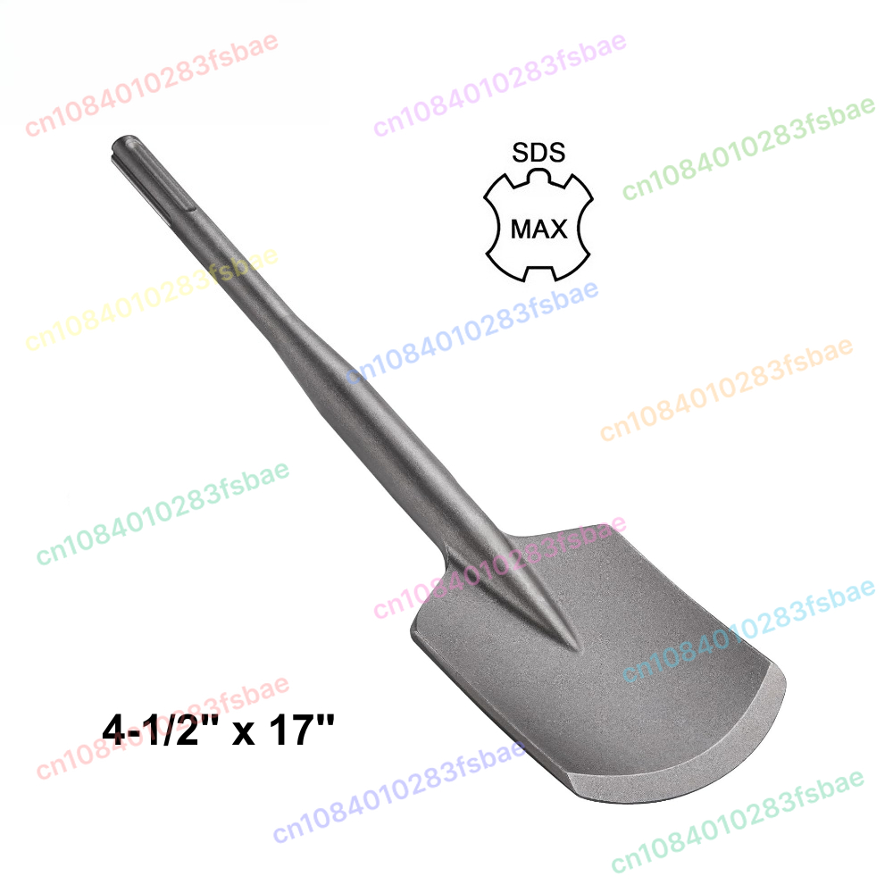 4‑1/2인치 x 17인치 SDS Max 클레이 스페이 - Hammer Drill Sds 리뷰 및 가격