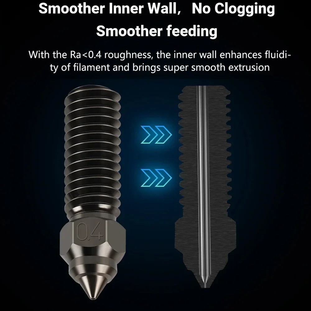 Creality K1 경화강 노즐, 0.2/0.4/0. - Creality Printer K1 리뷰 및 가격