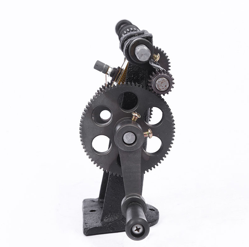 NZ-5 핸드 와인딩 머신 모터 코일 포인터 유형 주철 - Power Tools Nz 리뷰 및 가격