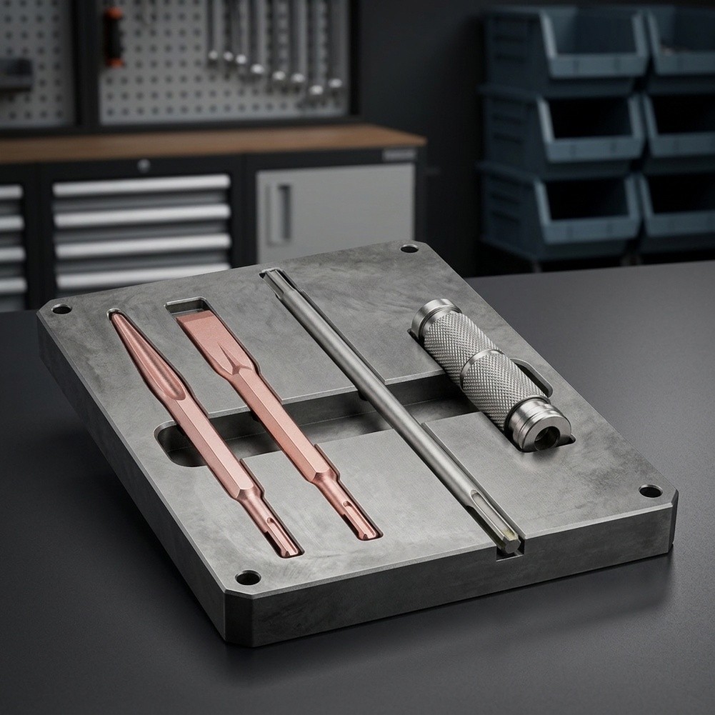 SDS Plus 연장 로드 26cm 시스템(회전식 해머 - Hammer Drill Sds 리뷰 및 가격