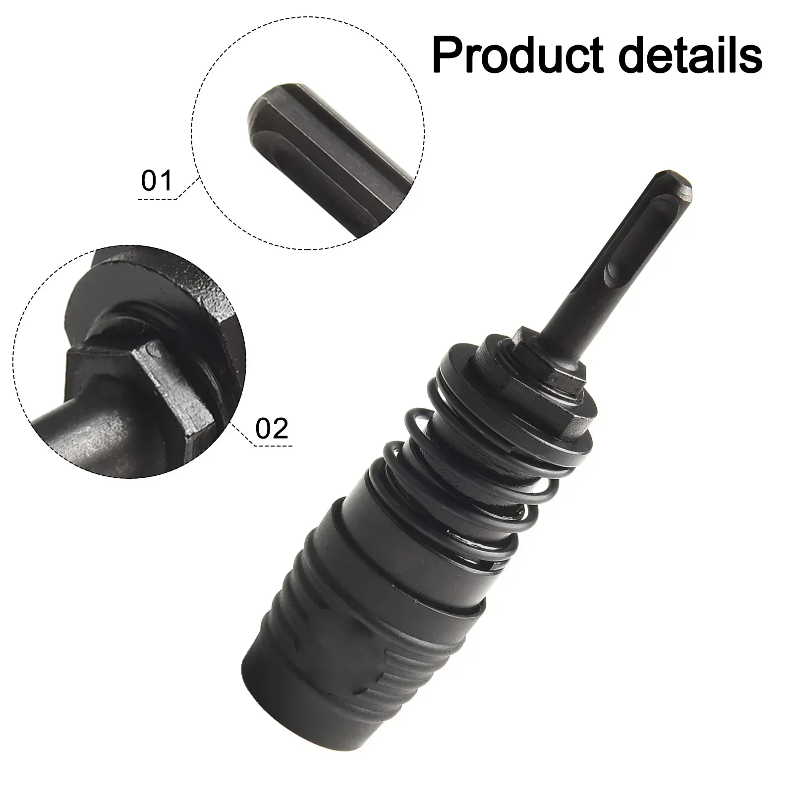 SDS-Plus 소켓 치즐 해머 드릴 척 어댑터 변환기 - Hammer Drill Sds 리뷰 및 가격
