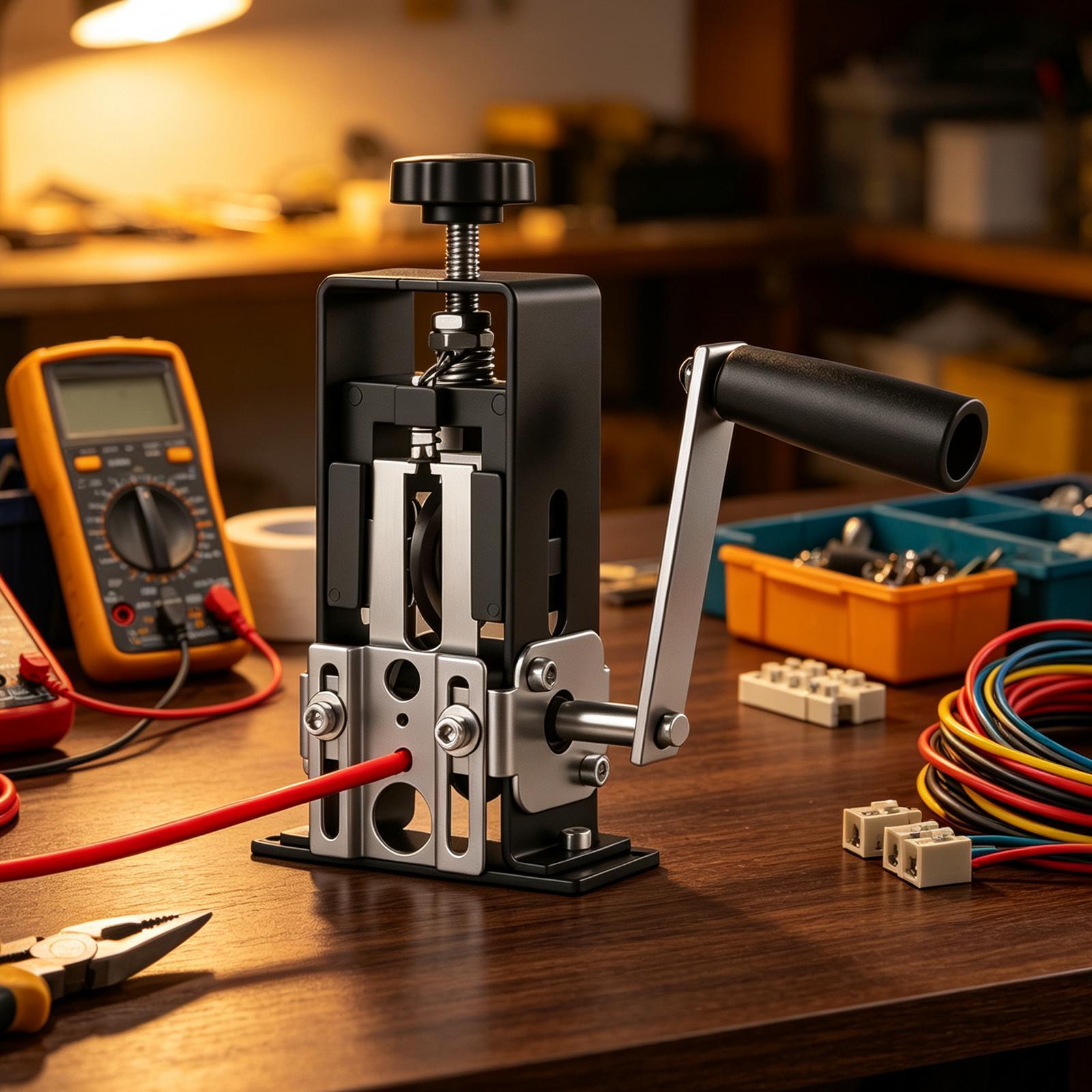 구리 와이어 스트리퍼 드릴 구동식 수동 구리 케이블 도 - Power Tools Manual 리뷰 및 가격