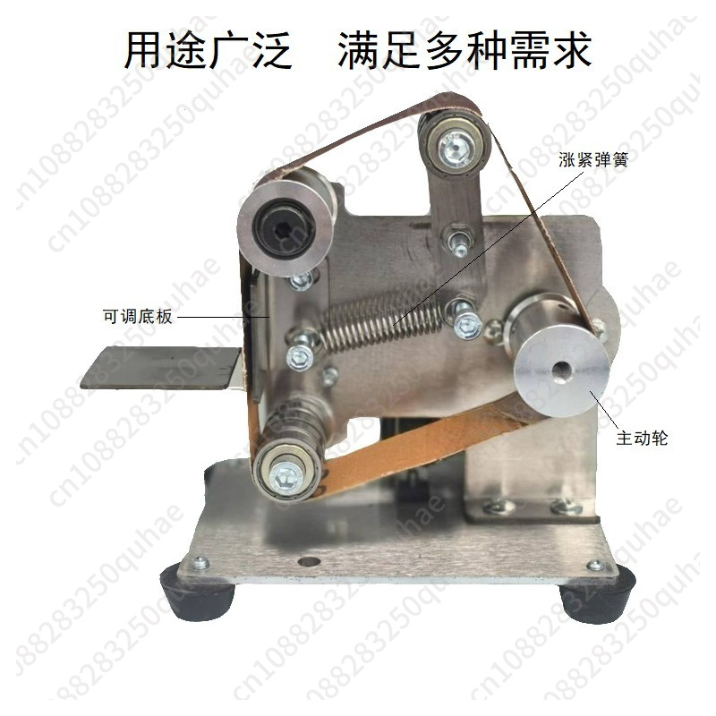 미니 컴팩트 전동 벨트 샌더, 다기능 휴대용 연마기 ( - Belt Sander Portable 리뷰 및 가격