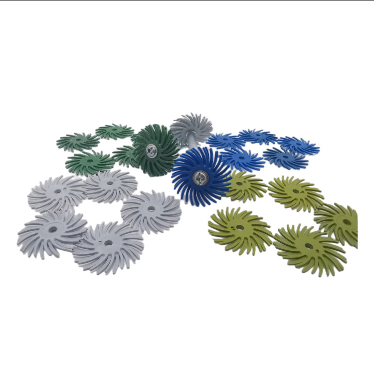높이 60개입 3/4인치 라디얼 브리슬 디스크 3mm  - Rotary Tool Kit 리뷰 및 가격