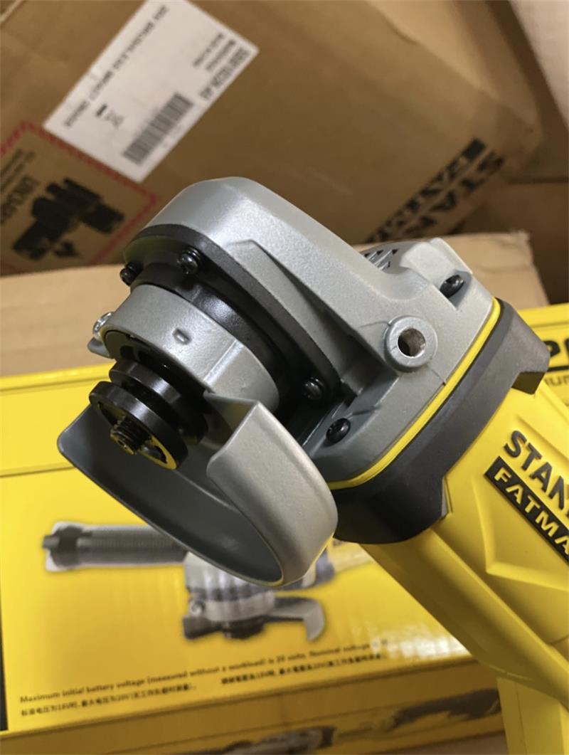 Stanley SCG400 무선 핸드 그라인딩 휠 그라 - Power Tools Stanley 리뷰 및 가격