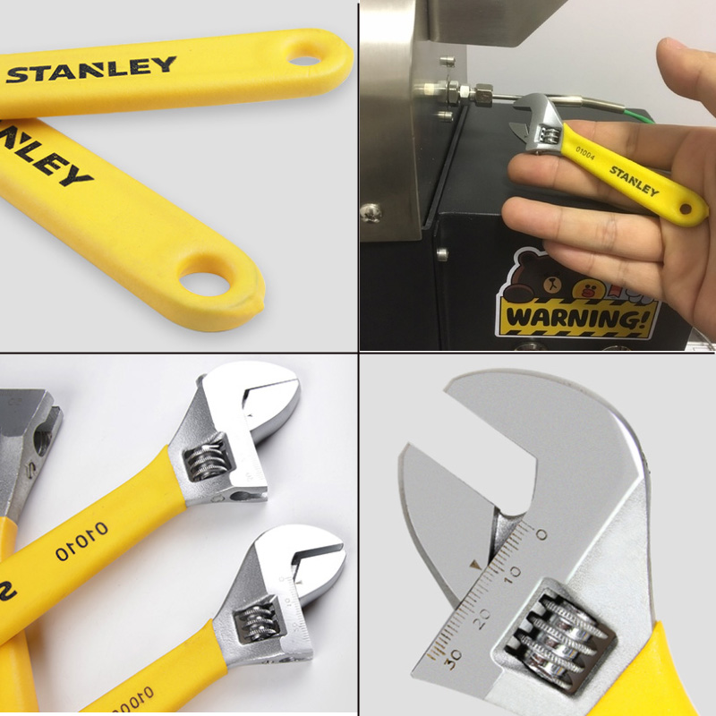 Stanley 4/6/8/10/12/15/18 인치 조 - Power Tools Stanley 리뷰 및 가격