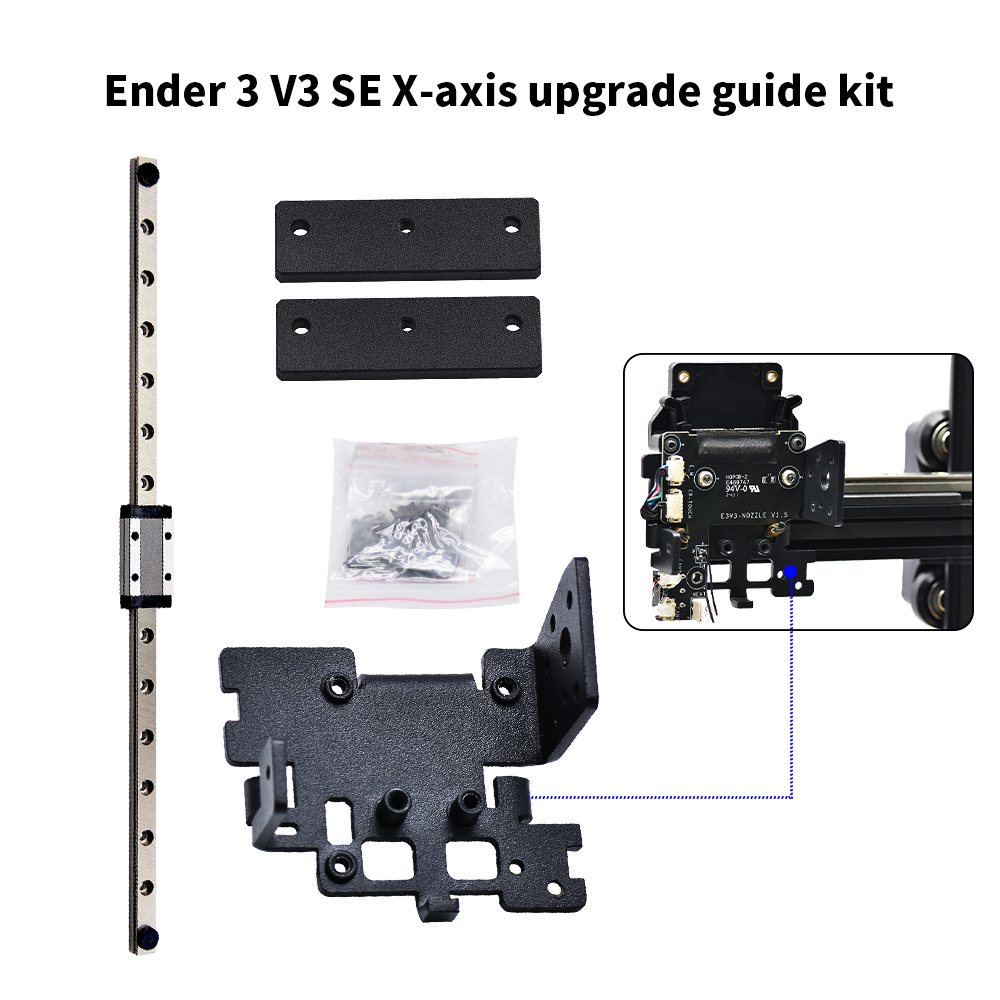 Creality 3D 프린터용 Ender-3 V3 SE - Creality Printer K1 리뷰 및 가격