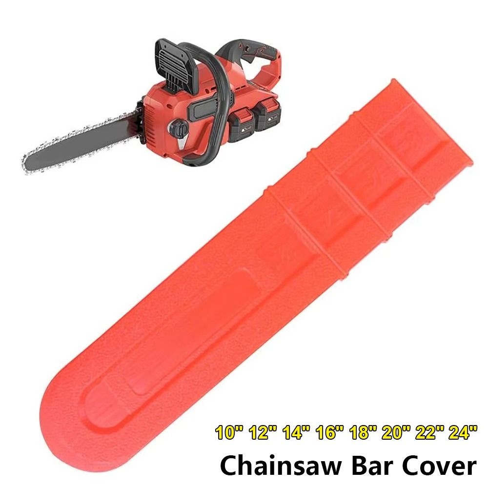 1Pcs 새로운 10-24 인치 체인 톱 가이드 커버  - Power Tools Guide 리뷰 및 가격