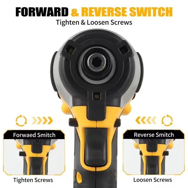 디월트 DCF850 무선 브러시리스 전동 스크루드라이버 - Power Tools Ingco 리뷰 및 가격
