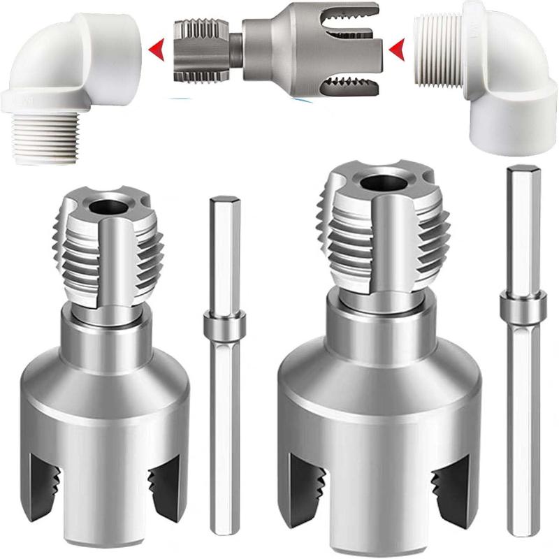 PPR/PVC 20MM 25MM 수도관 나사 절삭기 통 - Power Tools Jack 리뷰 및 가격