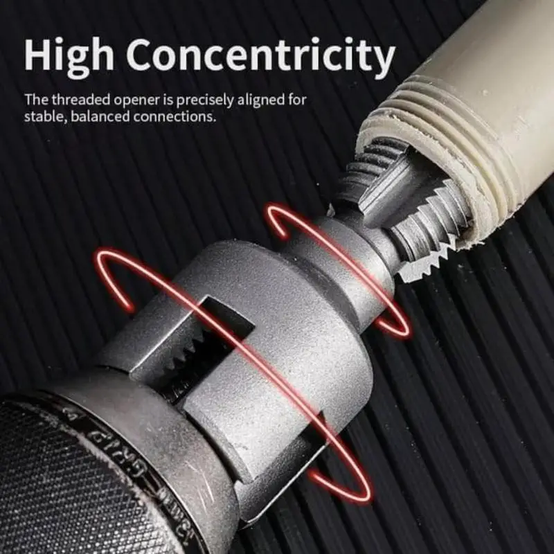PPR/PVC 20MM 25MM 수도관 나사 절삭기 통 - Power Tools Jack 리뷰 및 가격