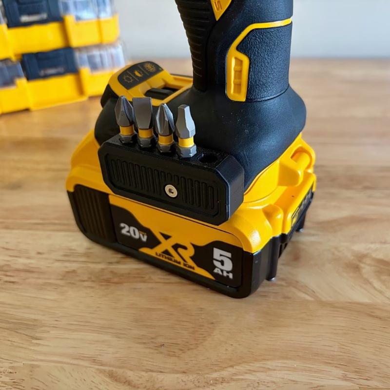 【BA】5PCS/10PCS 전동 공구 배터리용 자기 드 - Power Tools Storage 리뷰 및 가격