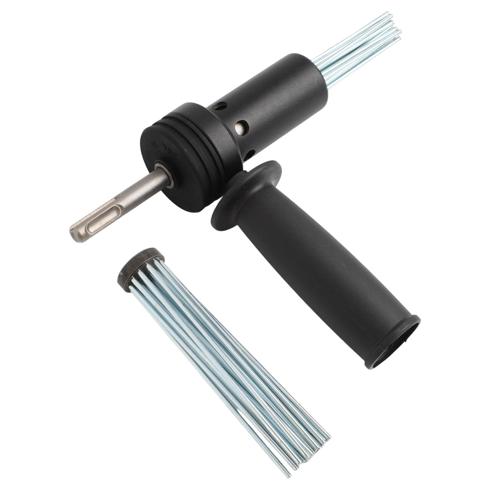SDS 샹크 전기 해머 니들 스케일러 어댑터 녹 제거기 - Hammer Drill Sds 리뷰 및 가격