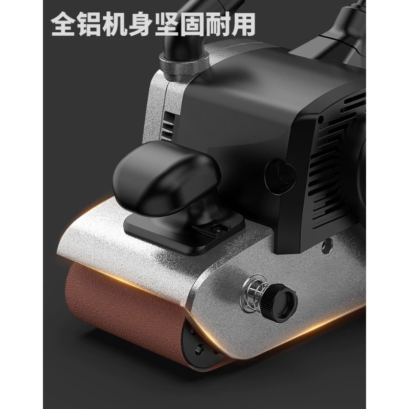 고출력 휴대용 탱크 벨트 샌더 - 목재 표면 연마용 소 - Belt Sander Portable 리뷰 및 가격