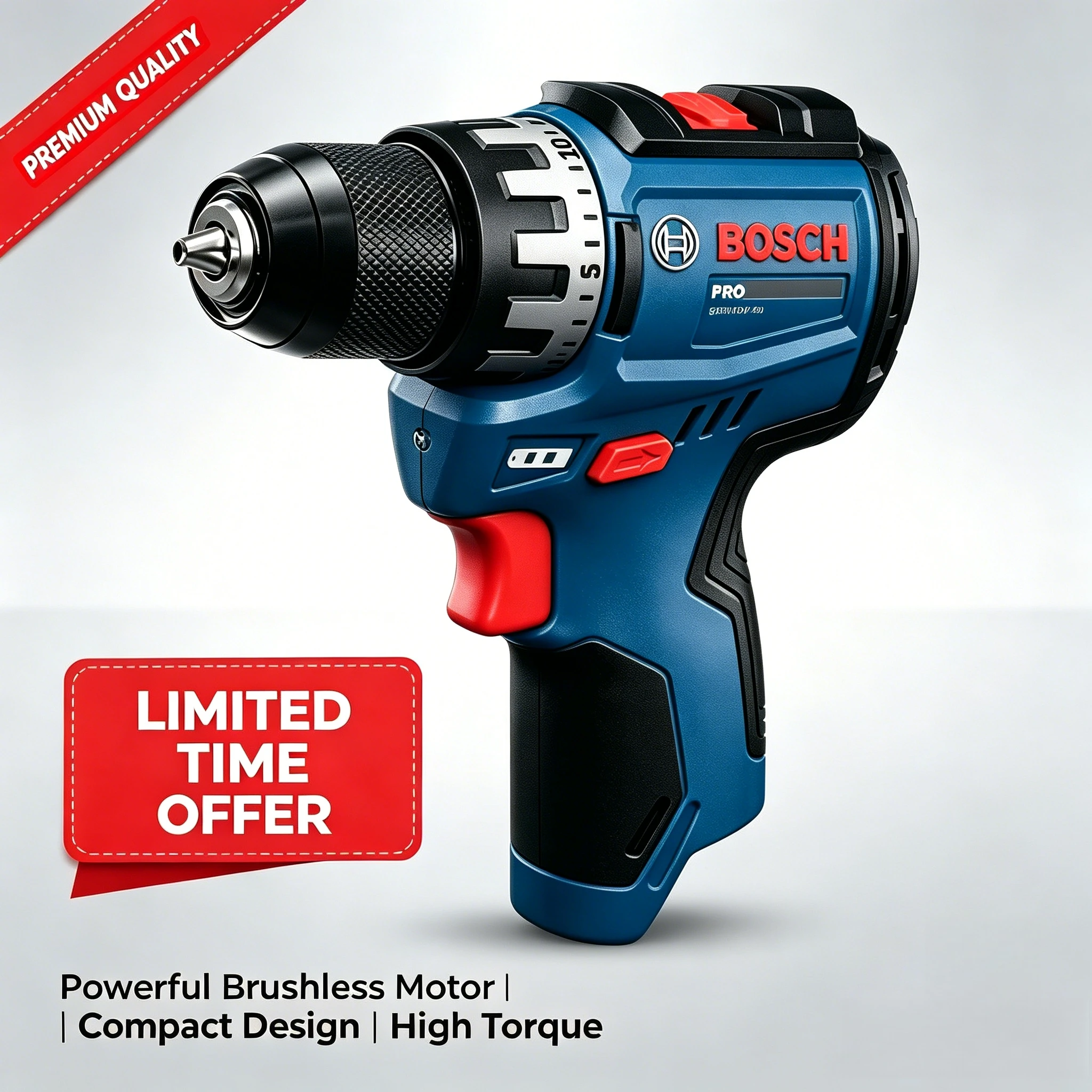 보쉬 프로페셔널 GSR 12V-31 무선 드릴 12V  - Power Tools Jack 리뷰 및 가격
