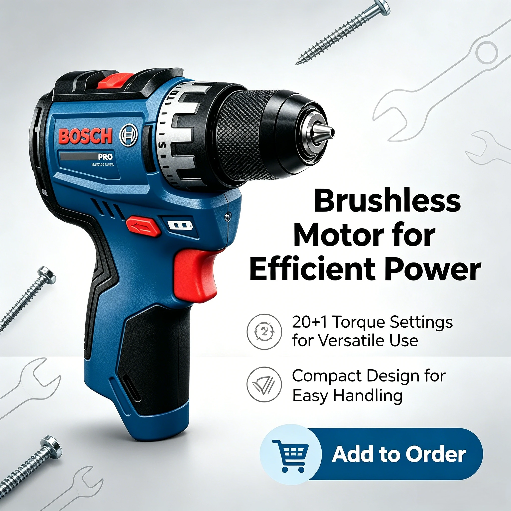 보쉬 프로페셔널 GSR 12V-31 무선 드릴 12V  - Power Tools Jack 리뷰 및 가격