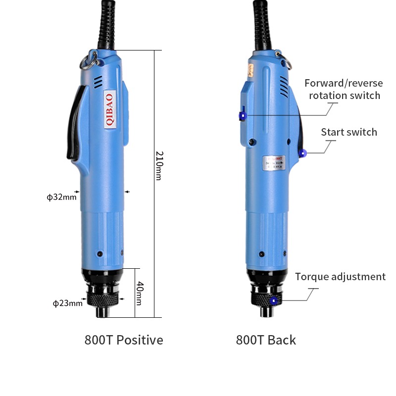 【2026】800T 자동 전기 드라이버 핸드 드릴 전동 - Power Tools Jack 리뷰 및 가격