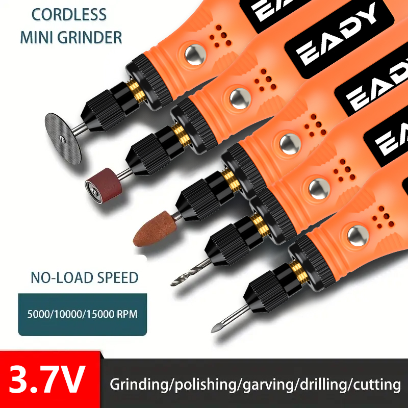 USB 무선 로터리 공구 키트 – 금속 연마, 모형 제 - Kit Power Tools 리뷰 및 가격