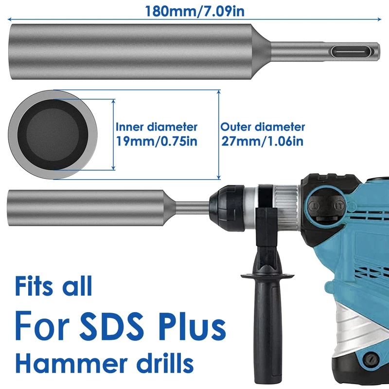 19/21/25/35mm 경화강철 SDS-Plus 접지 - Hammer Drill Sds 리뷰 및 가격