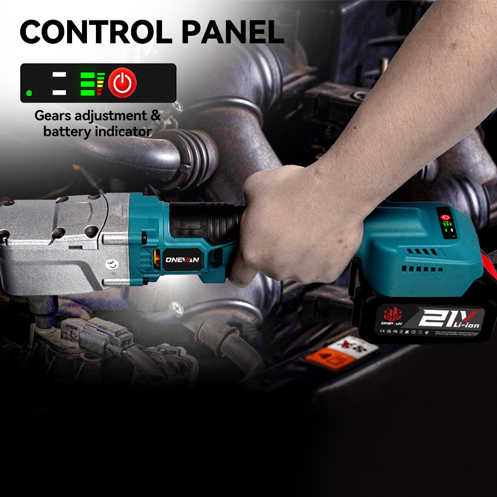 원반 2400W 브러시리스 전동 라쳇 렌치 1000NM - Power Tools Ingco 리뷰 및 가격