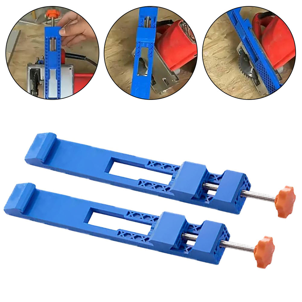 1/2pcs 조정 가능한 절단기베이스 가이드 원형 톱  - Power Tools Guide 리뷰 및 가격