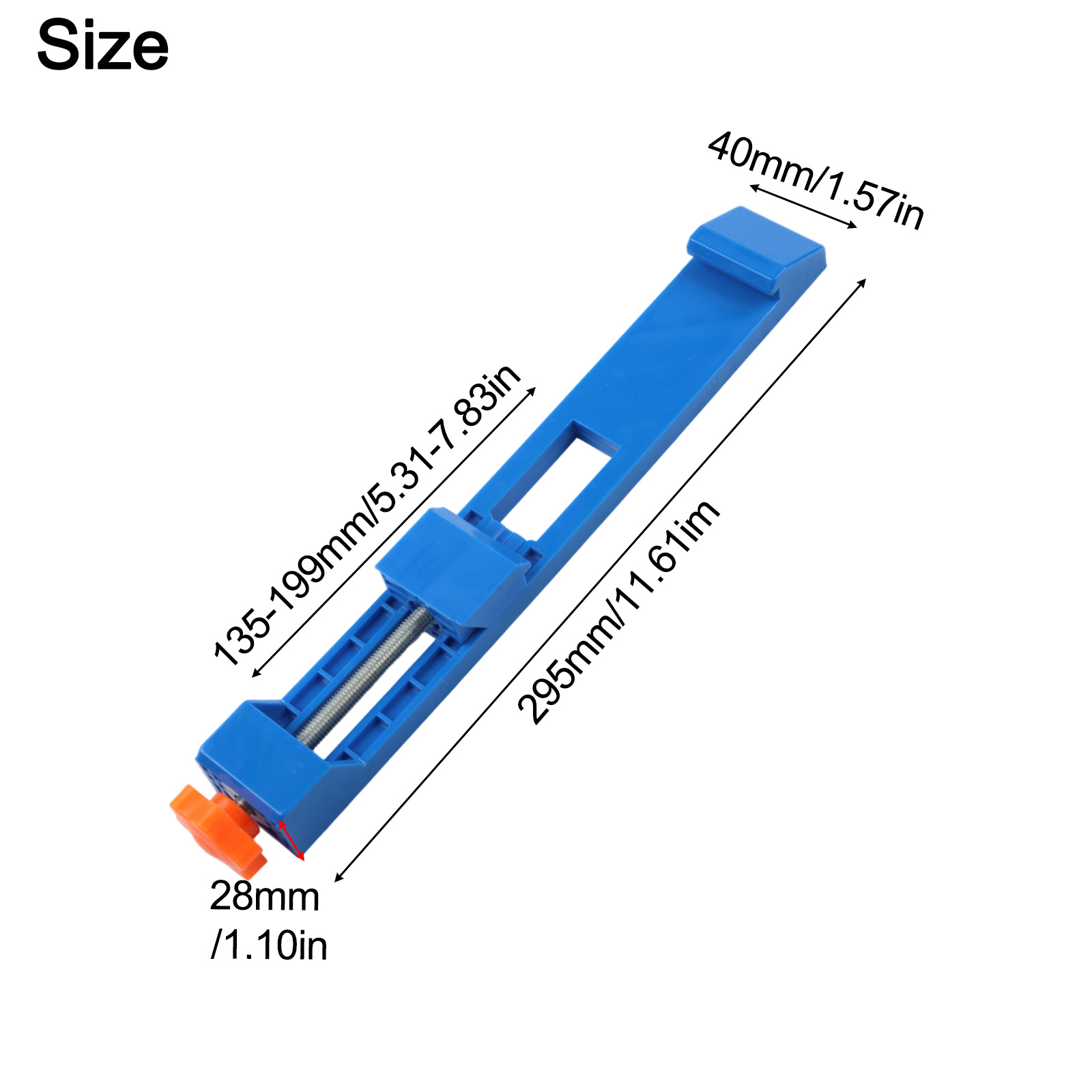 1/2pcs 조정 가능한 절단기베이스 가이드 원형 톱  - Power Tools Guide 리뷰 및 가격