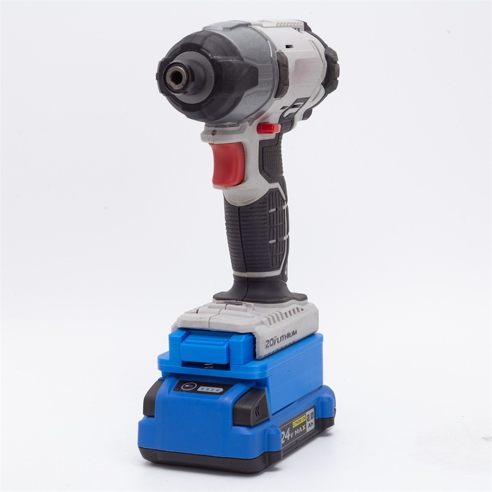 코발트 24V 리튬 이온 컨버터용 배터리 어댑터(포터  - Power Tools Stanley 리뷰 및 가격