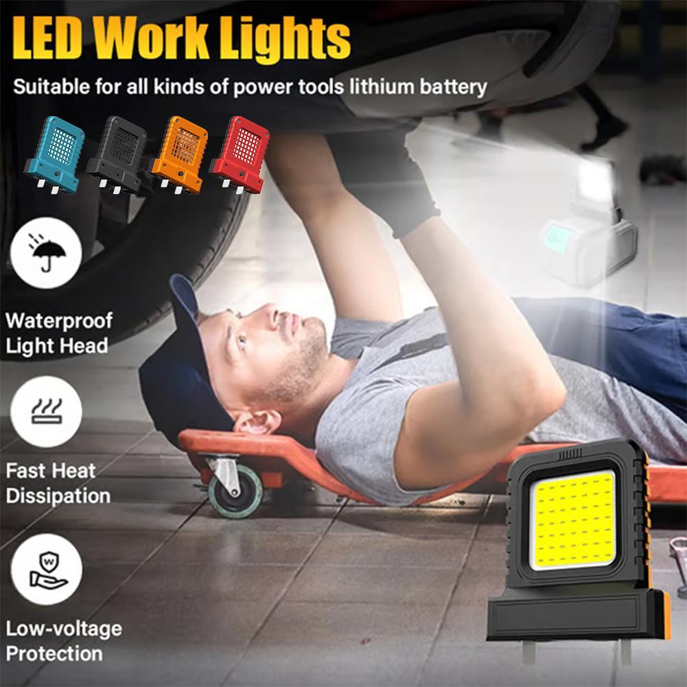 21V 전동 공구 액세서리 LED 작업등 만능 수리용  - Power Tools For Construction Work 리뷰 및 가격