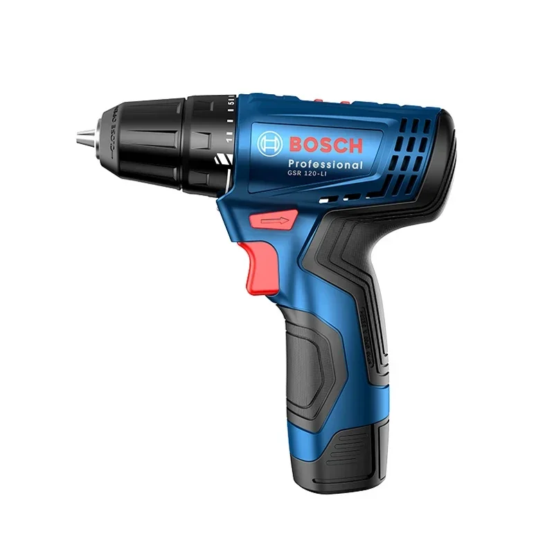 보쉬 전기 드릴 GSR 120-LI 12V 충전식 무선 - Kit Power Tools 리뷰 및 가격