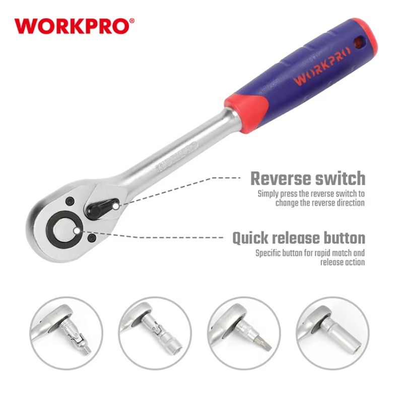 108피스 전문 정비사용 자동차 수리 공구 세트 CRV - Kit Power Tools 리뷰 및 가격