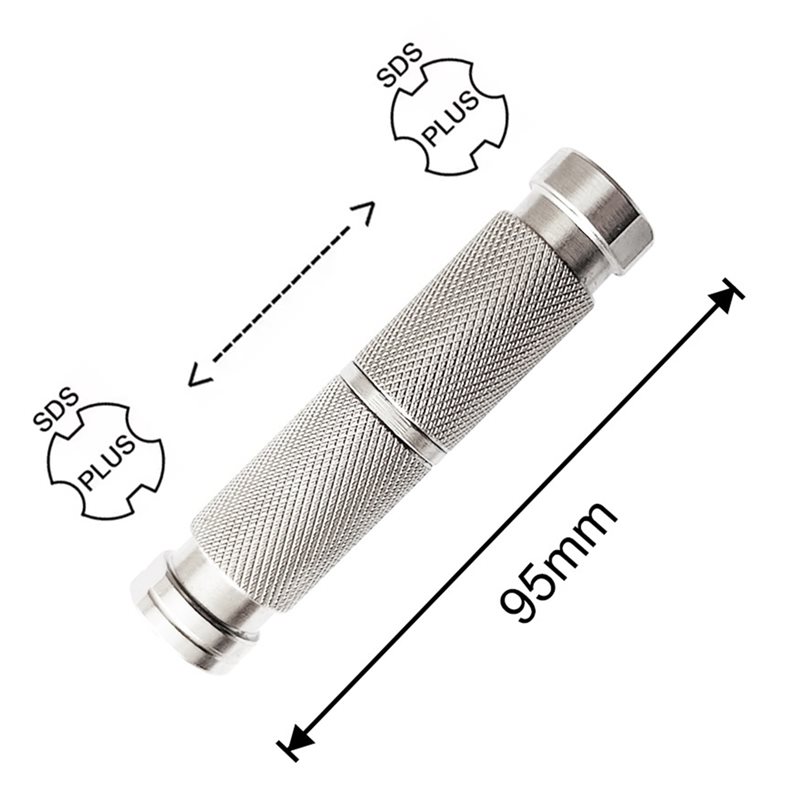 마르포르 로터리 해머용 SDS 플러스 연장 어댑터(플러 - Hammer Drill Sds 리뷰 및 가격