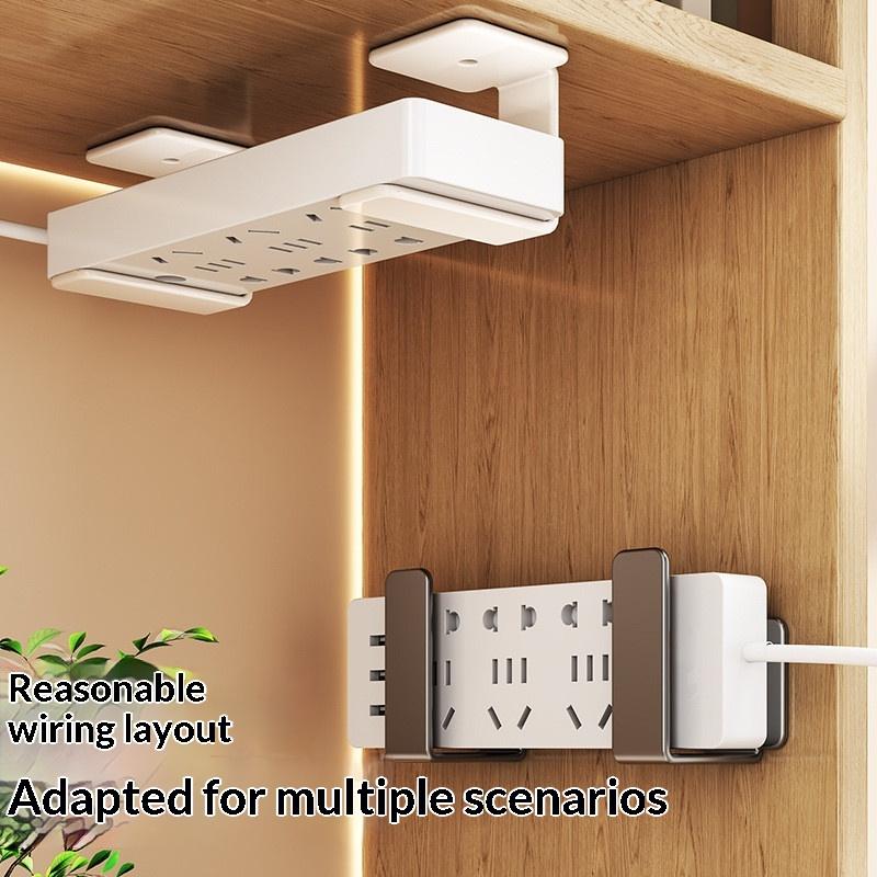 벽걸이형 라우터 전원 스트립 홀더 탄소강 다기능 와이파 - Power Tools Storage 리뷰 및 가격